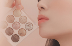 Палетка теней для век Dasique Shadow Palette #21 Almond Vanilla