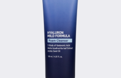 Пенка с гиалуроновой кислотой Trimay Hyaluron Mild Formula Foam Cleanser