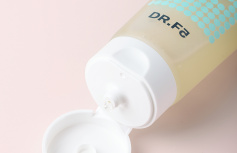 Пенка-желе для мягкого очищения DR.F5 Jelly Scrub Soft Cleansing Foam