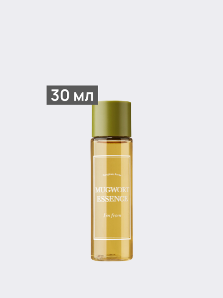 Тонер-эссенция с экстрактом полыни I'm from Mugwort Essence