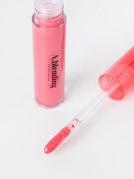 Блеск для губ ESTHETIC HOUSE DECORATIVE A.Blending Glow Lip Shine 04 Prima Donna