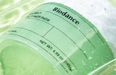 Освежающие гелевые тонер-пэды для лица с экстрактом водорослей Biodance Sea Kelp Gel Toner Pads
