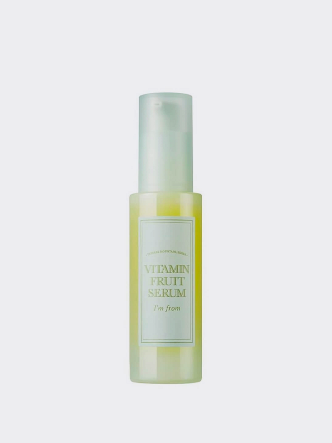 Антиоксидантная сыворотка с облепихой I'm from Vitamin Fruit Serum
