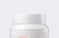 Очищающая маска-скраб с каолином Dear, Klairs Youthful Glow Sugar Mask