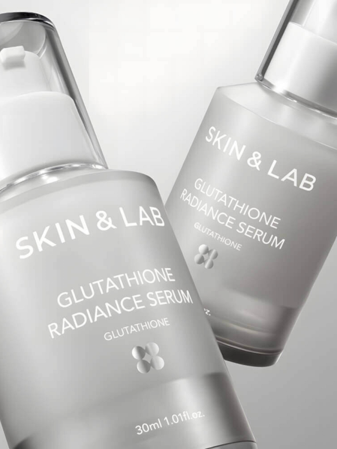 Осветляющая сыворотка с глутатионом SKIN&LAB Glutathione Radiance Serum