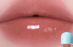 Оттеночное масло-плампер для губ TOCOBO Juicy Berry Plumping Lip Oil 04 Bitter Brown
