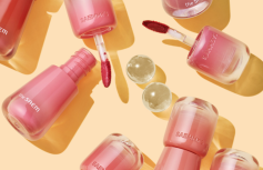 Гелевый тинт для губ The Saem Saemmy's Ade Shot Tint 03 Lychee Chamomile