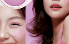 Двойные мягкие румяна с муссовой текстурой fwee Mellow Dual Blush PK02 Fall In Highkey