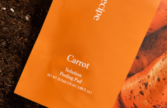 Тонизирующие пилинг-пэды с экстрактом моркови и комплексом кислот Papa Recipe Carrot Solution Peeling Pad Refill