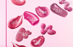 Стойкий тинт для губ с полусияющим финишем fwee Pink Obsession Stay-fit Lip Tint G04 Niche Pink