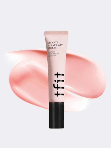 Выравнивающая база под макияж TFIT Delicate Silk Veil Art Primer