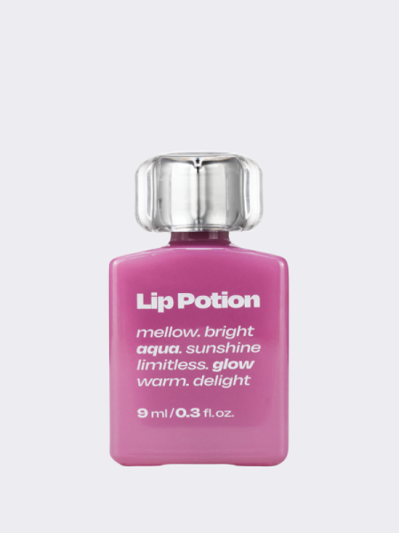 Легкий увлажняющий блеск-тинт для губ ALTERNATIVE STEREO Lip Potion Aqua Glow No.8 Sugar Purple Легкий увлажняющий блеск-тинт для губ ALTERNATIVE STEREO Lip Potion Aqua Glow No.8 Sugar Purple