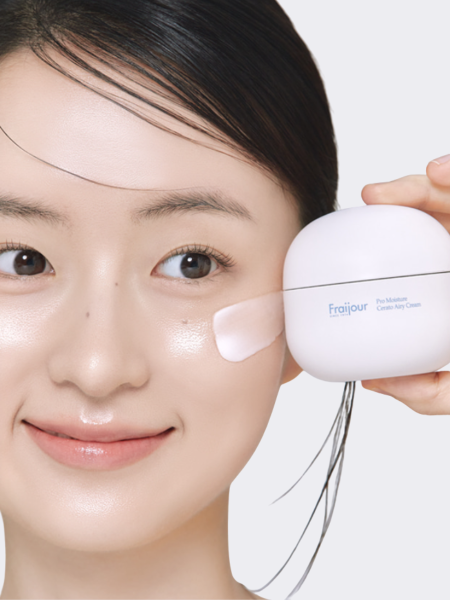 Питательный воздушный крем с пробиотиками и керамидами Fraijour Pro Moisture Cerato Airy Cream