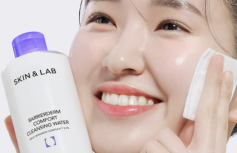 Очищающая вода для снятия макияжа с керамидами SKIN&LAB Barrierderm Comfort Cleansing Water