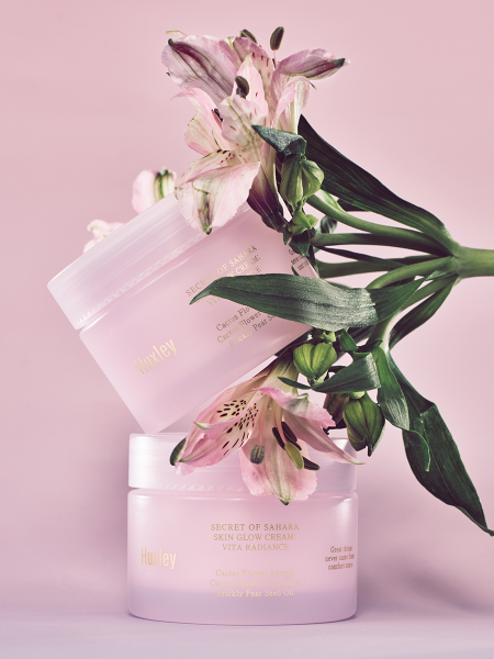 Увлажняющий крем с растительными экстрактами для сияния кожи Huxley Skin Glow Cream Vita Radiance Увлажняющий крем с растительными экстрактами для сияния кожи Huxley Skin Glow Cream Vita Radiance