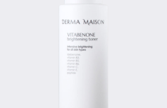 Витаминный тонер выравнивающий тон кожи MEDI-PEEL Derma Maison Vitabenone Brightening Toner