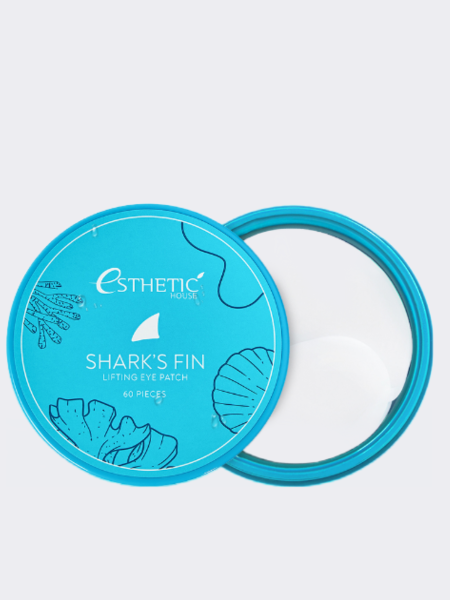 Подтягивающие патчи для век ESTHETIC HOUSE Shark's Fin Lifting Eye Patch