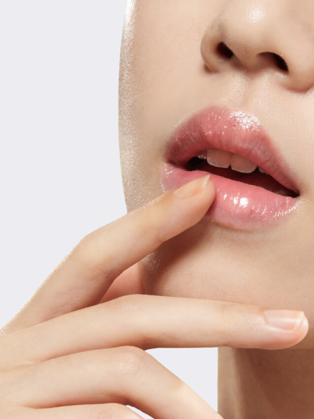 Оттеночный бальзам для губ Nacific Vegan Lip Glow 01 Clear