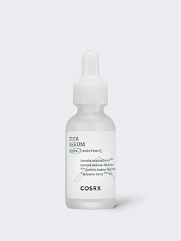 Успокаивающая сыворотка с центеллой Cosrx Pure Fit Cica Serum