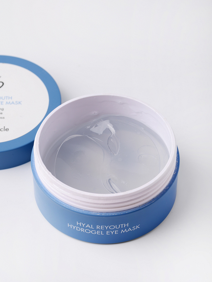 Гидрогелевые патчи увлажняющие Dr.Ceuracle Hyal Reyouth Hydrogel Eye Mask