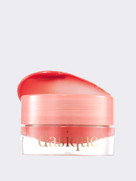 Оттеночный бальзам-джем для губ Dasique Fruity Lip Jam #03 Tangerine Jam