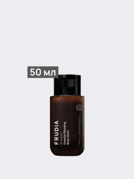 Гель для душа "Сила Земли" Frudia Re:proust Essential Blending Body Wash Earthy