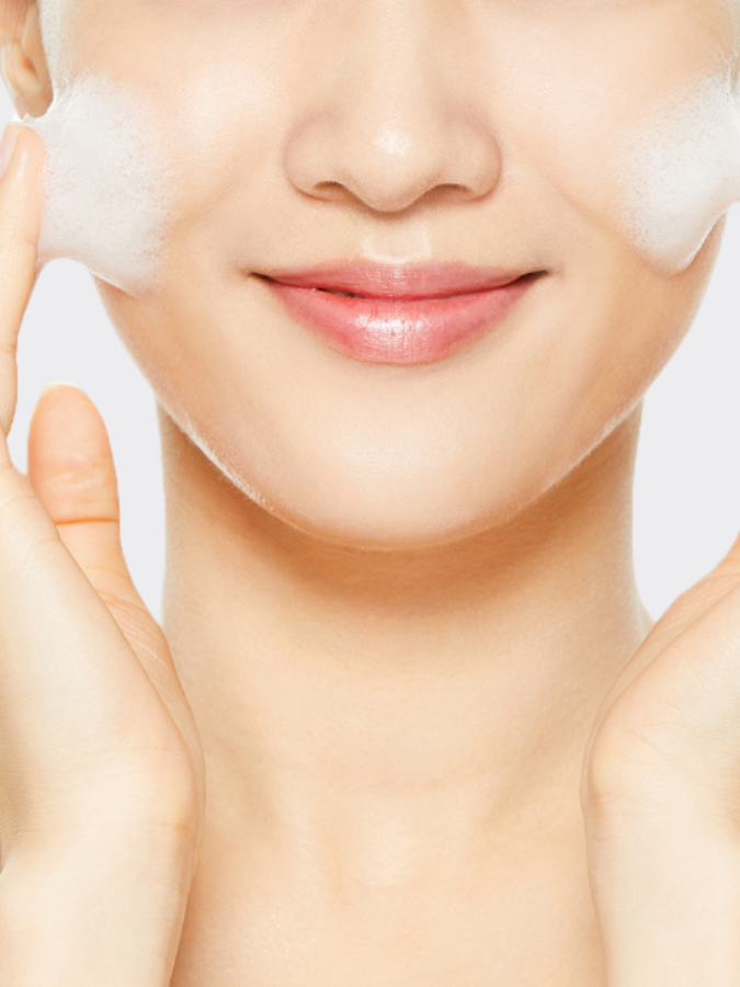Очищающая пенка для умывания с салициловой кислотой CosRX Salicylic Acid Daily Gentle Cleanser