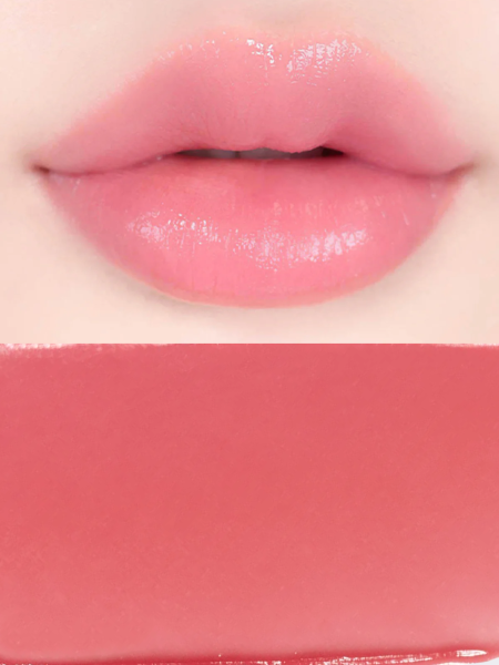 Кольцо-бальзам для губ и щёк AMUSE Ring Lip Balm 03 Rose Ring