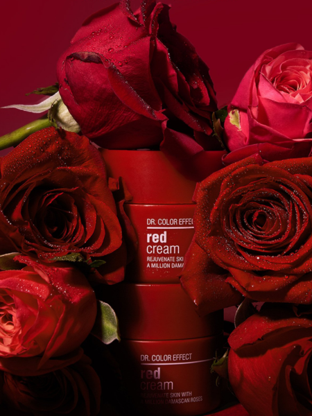 Разглаживающий антиоксидантный крем с экстрактами граната и розы SKIN&LAB Red Сream Разглаживающий антиоксидантный крем с экстрактами граната и розы SKIN&LAB Red Сream