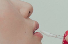 Увлажняющее молочко-праймер для губ ALTERNATIVE STEREO Lip Potion Steaming Milk