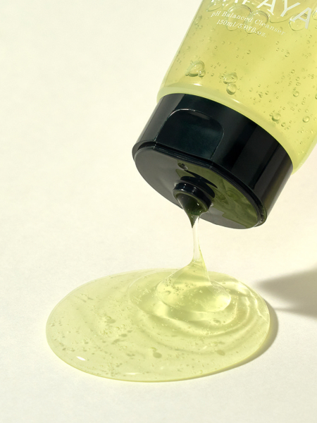 Деликатный энзимный гель для умывания ShaiShaiShai Green Papaya pH Balanced Soft Cleanse Деликатный энзимный гель для умывания ShaiShaiShai Green Papaya pH Balanced Soft Cleanse
