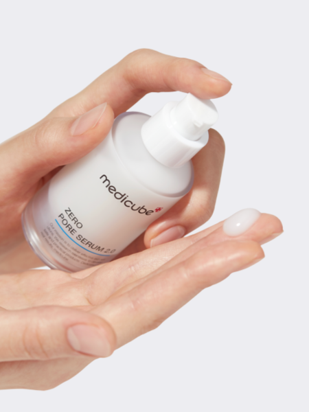Мягкая себорегулирующая сыворотка для сужения пор Medicube Zero Pore Serum 2.0 Мягкая себорегулирующая сыворотка для сужения пор Medicube Zero Pore Serum 2.0