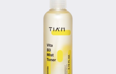 Осветляющий мист с ниацинамидом TIAM Vita B3 Mist Toner