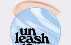 Тональный кушон с полуматовым финишем UNLEASHIA Babe Skin Baby Blue Cushion 17C Seraphic
