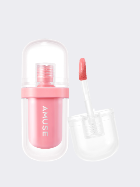 Стойкий гелевый тинт AMUSE Jel-Fit Tint 02 Healthy Salmon Стойкий гелевый тинт AMUSE Jel-Fit Tint 02 Healthy Salmon