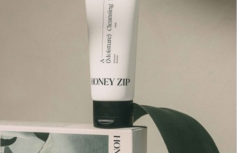 Смягчающая пенка для умывания с экстрактом агавы HONEY ZIP Agave Moisture Cleansing Foam