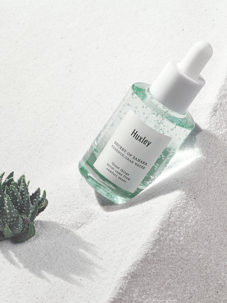 Увлажняющая эссенция для лица с экстрактом опунции Huxley Essence Grab Water