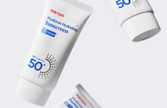 Увлажняющий солнцезащитный крем с гиалуроновой кислотой Ma:nyo Hyaluron Hydrating SunScreen SPF50+ PA++++