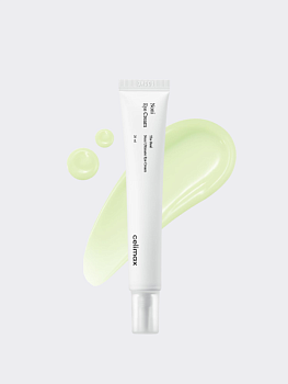 Восстанавливающий крем для век с экстрактом нони Celimax The Real Noni Ultimate Eye Cream