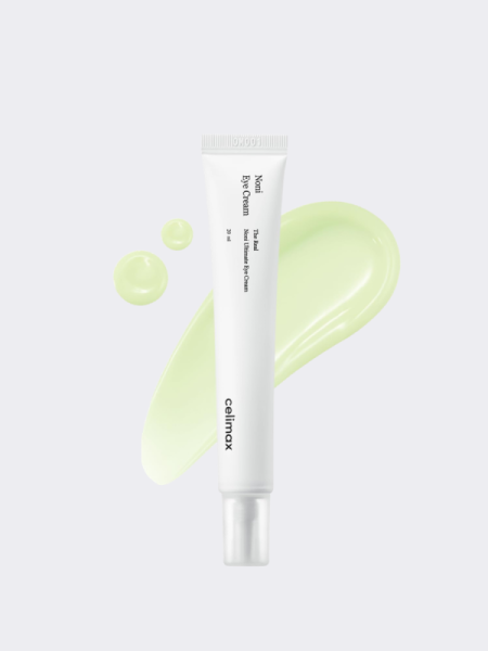Восстанавливающий крем для век с экстрактом нони Celimax The Real Noni Ultimate Eye Cream