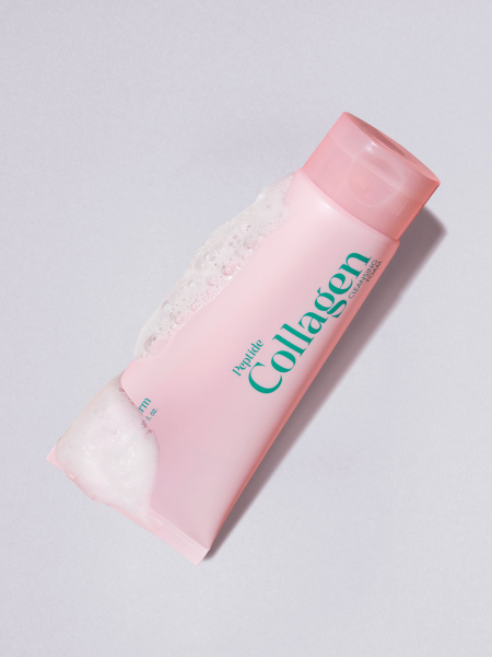 Очищающая пенка для умывания коллагеном It's Skin Peptide Collagen Cleansing Foam Очищающая пенка для умывания коллагеном It's Skin Peptide Collagen Cleansing Foam