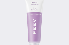 Цветная сыворотка-румяна FEEV Hyper-Fit Color Serum Icy Lavender Mini