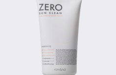 Солнцезащитный крем с эффектом выравнивания тона кожи rom&nd Zero Sun Clean 02 Tone Up SPF50+PA++++