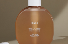 Парфюмированный шампунь для волос с экстрактом опунции и ароматом морокканского сада Huxley Moisture Shampoo ; Moroccan Gardener