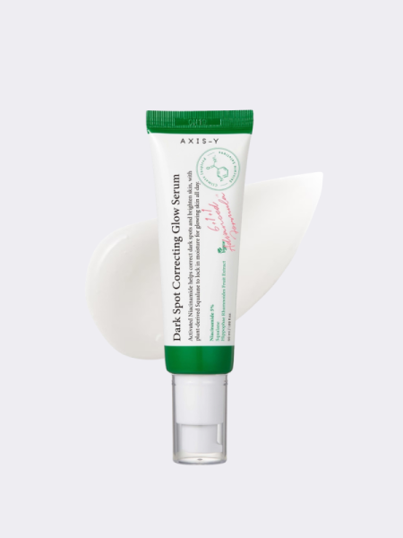 Осветляющая сыворотка с ниацинамидом AXIS-Y Dark Spot Correcting Glow Serum