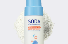 Отшелушивающая энзимная пудра с содой HOLIKA HOLIKA Soda Pore Cleansing Enzyme Powder Wash
