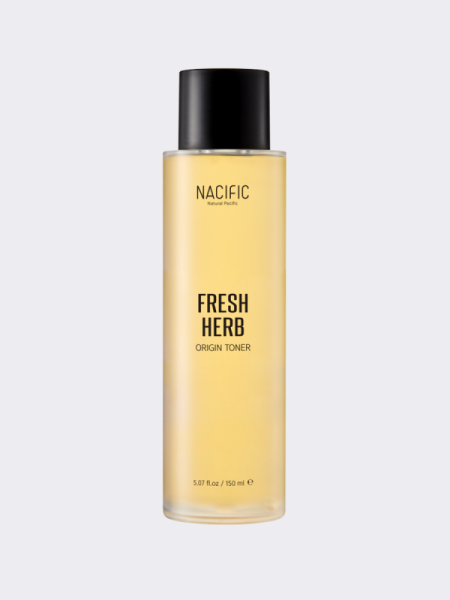 Увлажняющий тонер с растительными экстрактами Nacific Fresh Herb Origin Toner Увлажняющий тонер с растительными экстрактами Nacific Fresh Herb Origin Toner