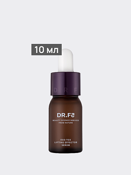 Дневной лифтинг-серум с бакучиолом DR.F5 EXO-TOX Lifting Effector Serum