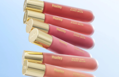 Влажный тинт для губ с бархатным финишем Huxley Blurry Tint Hidden Below 01 Peach Bud