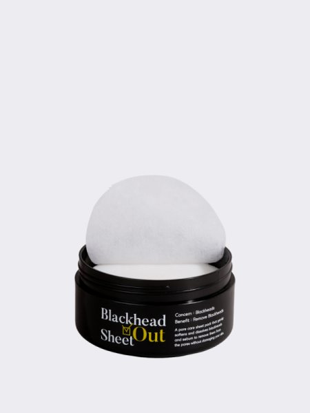 Салфетки для очищения сальных нитей TIAM Blackhead Out Sheet Салфетки для очищения сальных нитей TIAM Blackhead Out Sheet